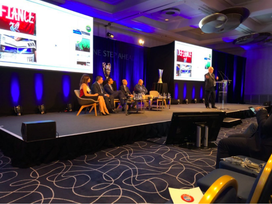 Conferencia de Seguridad de UEFA